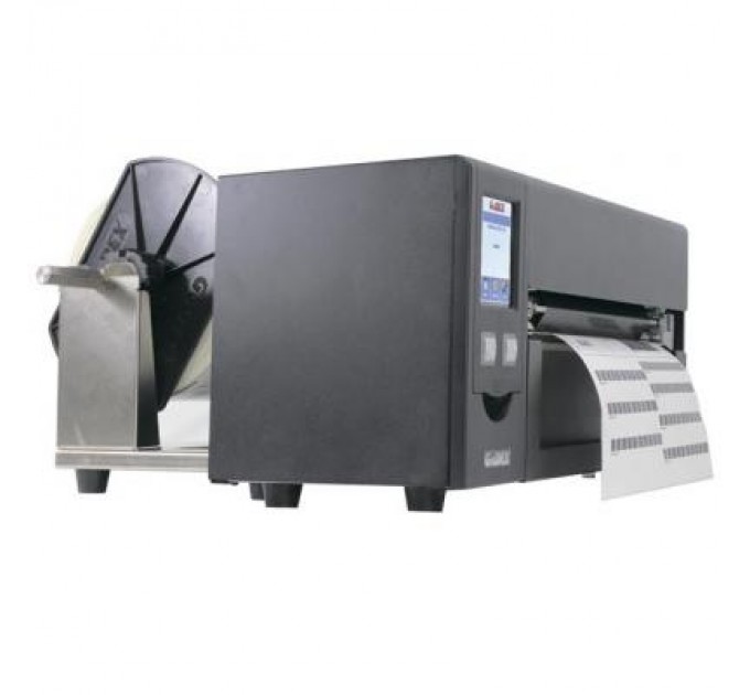 Godex Принтер етикеток Godex HD830i 300dpi, 8", USB, RS232, Ethernet (14489)