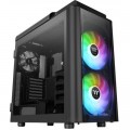 ThermalTake Корпус ThermalTake Level 20 GT ARGB Black (CA-1K9-00F1WN-03)