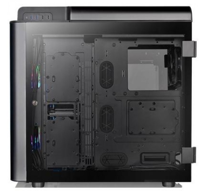 ThermalTake Корпус ThermalTake Level 20 GT ARGB Black (CA-1K9-00F1WN-03)
