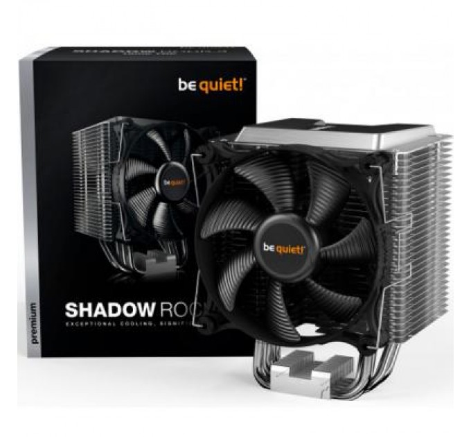 Be quiet! Кулер до процесора Be quiet! Shadow Rock 3 (BK004)
