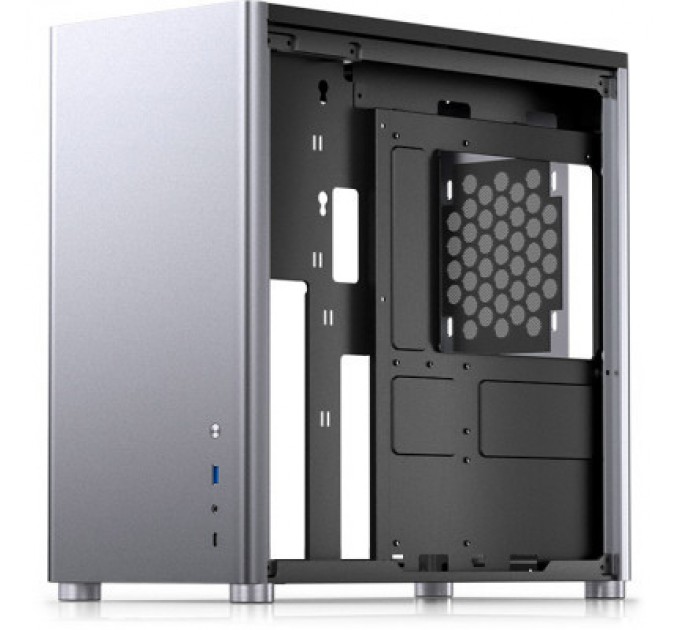 JONSBO Корпус JONSBO D40 Silver