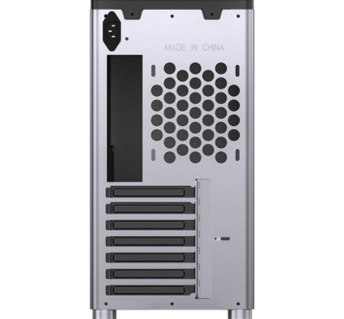 JONSBO Корпус JONSBO D40 Silver