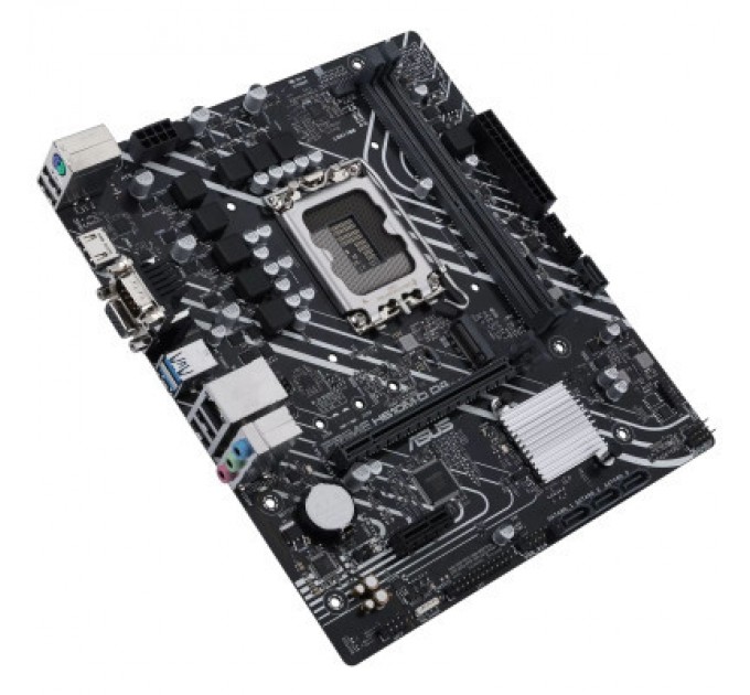 ASUS Материнська плата ASUS PRIME H610M-D D4