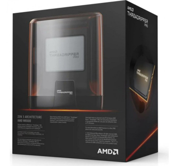 AMD Процесор AMD Ryzen Threadripper PRO 5995WX (100-100000444WOF)