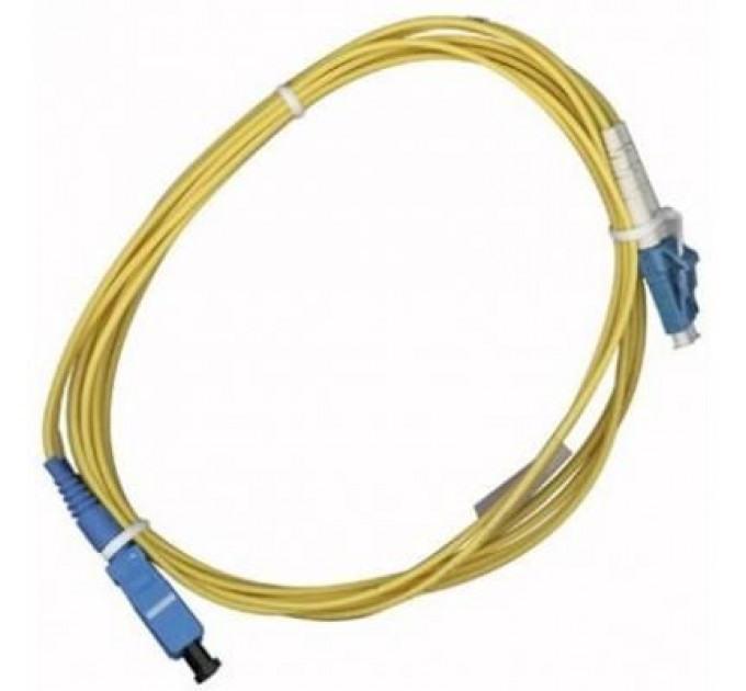Molex Оптичний патчкорд LC/UPC-SC/UPC SingleMode 9/125, Duplex, LSZH, 2м Molex (91.9L.872.00200)