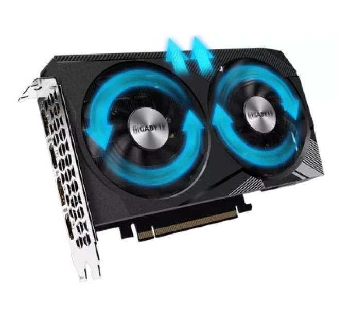 GIGABYTE Відеокарта GIGABYTE GeForce RTX3060 12Gb WINDFORCE OC (GV-N3060WF2OC-12GD)