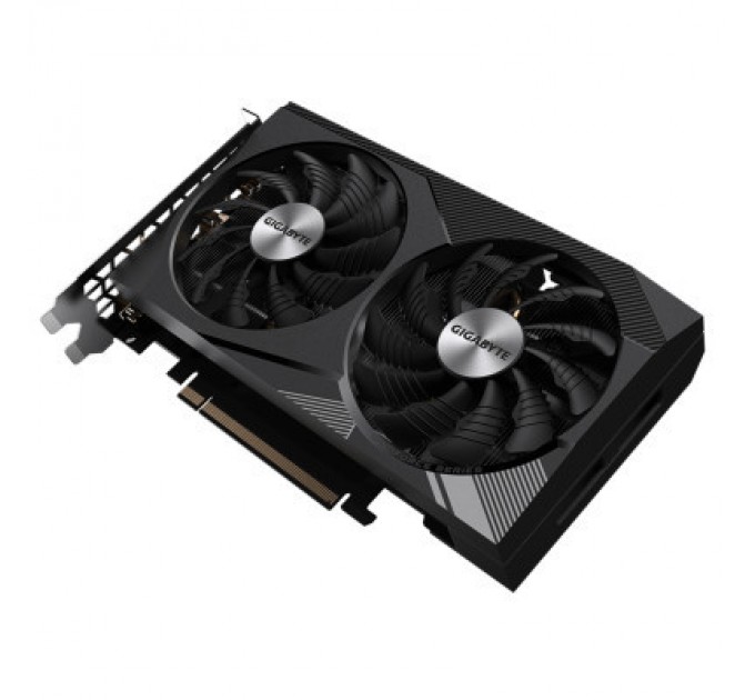 GIGABYTE Відеокарта GIGABYTE GeForce RTX3060 12Gb WINDFORCE OC (GV-N3060WF2OC-12GD)