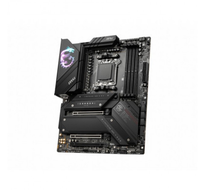 MSI Материнська плата MSI MPG X670E CARBON WIFI