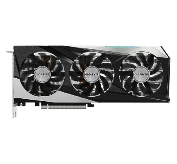 GIGABYTE Відеокарта GIGABYTE Radeon RX 7600 8Gb GAMING OC (GV-R76GAMING OC-8GD)