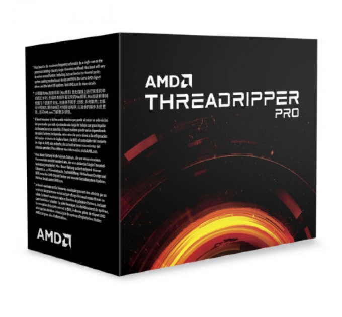 AMD Процесор AMD Ryzen Threadripper PRO 5955WX (100-100000447WOF)
