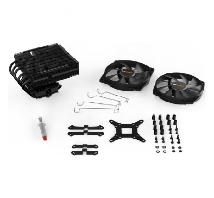 Be quiet! Кулер до процесора Be quiet! Dark Rock TF 2 (BK031)