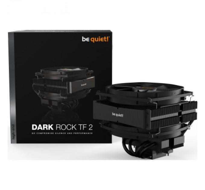 Be quiet! Кулер до процесора Be quiet! Dark Rock TF 2 (BK031)