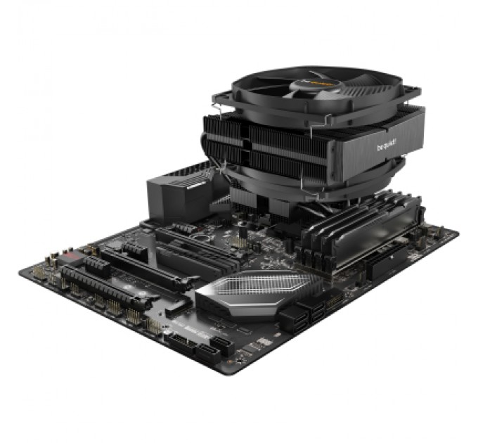 Be quiet! Кулер до процесора Be quiet! Dark Rock TF 2 (BK031)