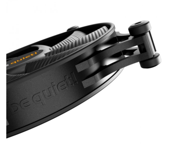 Be quiet! Кулер до корпусу Be quiet! Shadow Wings 2 140mm (BL086)
