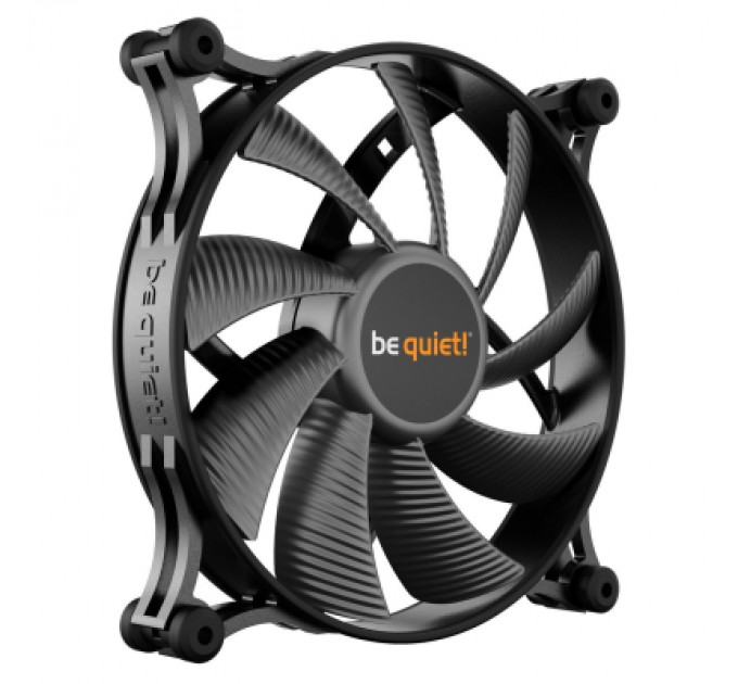Be quiet! Кулер до корпусу Be quiet! Shadow Wings 2 140mm (BL086)