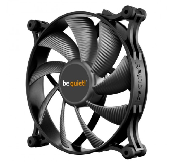 Be quiet! Кулер до корпусу Be quiet! Shadow Wings 2 140mm (BL086)