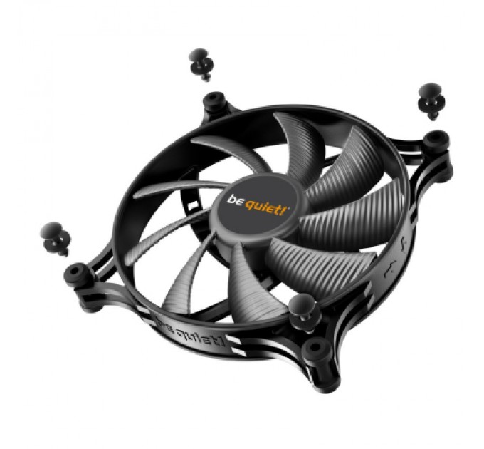 Be quiet! Кулер до корпусу Be quiet! Shadow Wings 2 140mm (BL086)
