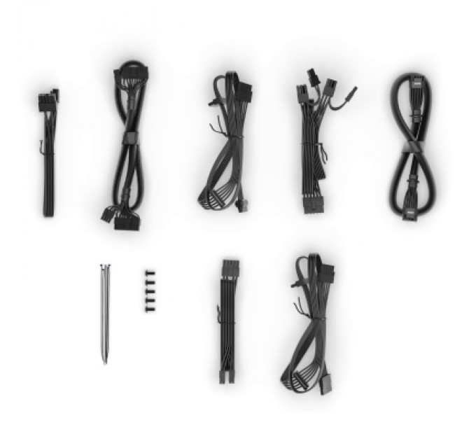 Be quiet! Блок живлення Be quiet! 650W PURE POWER 12 M (BN342)