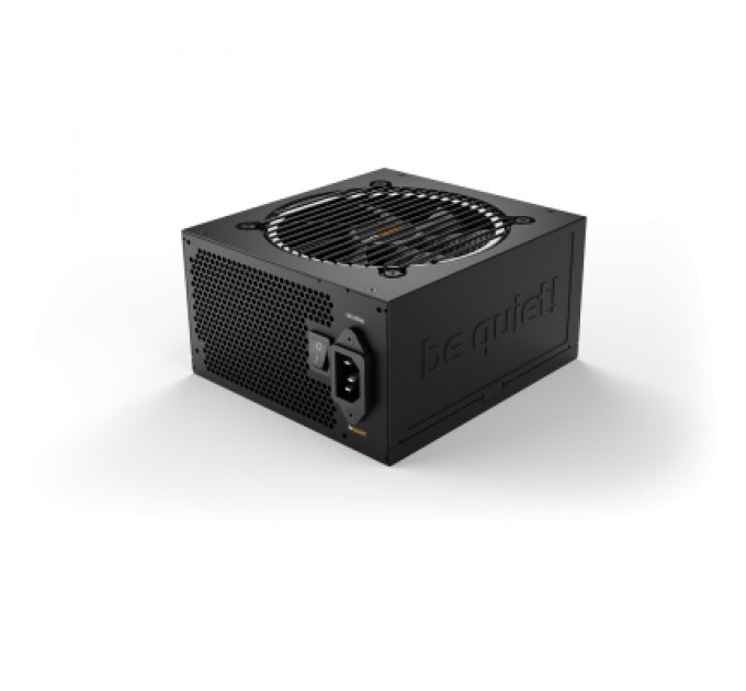 Be quiet! Блок живлення Be quiet! 650W PURE POWER 12 M (BN342)