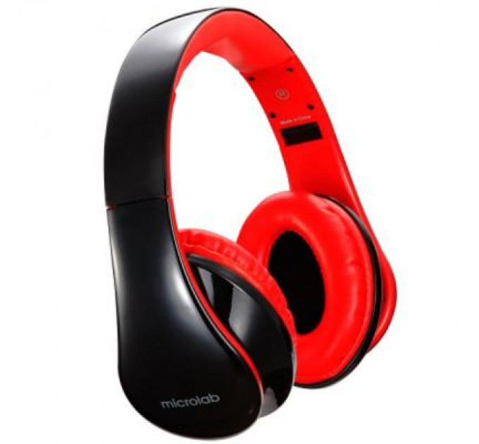 Microlab Навушники Microlab K360 Black