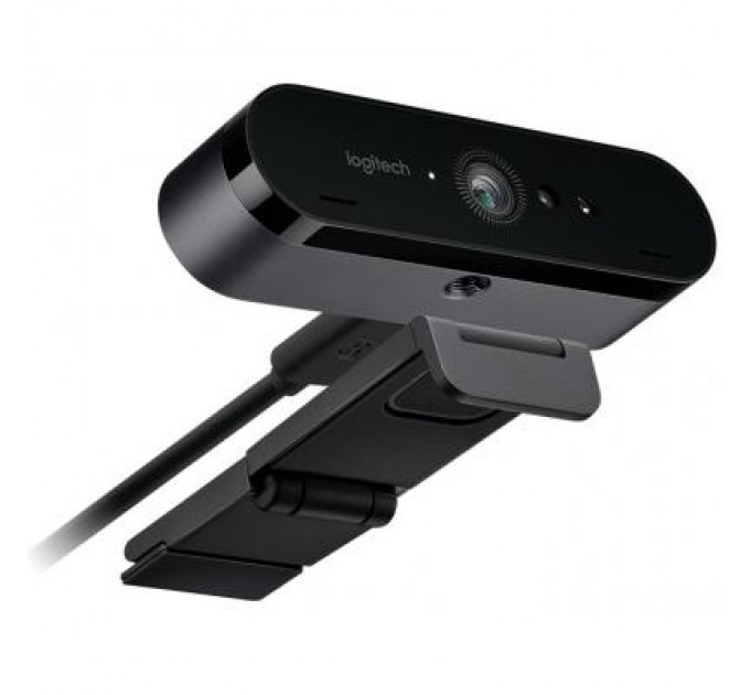Logitech Веб-камера Logitech BRIO 4K Stream Edition (960-001194)