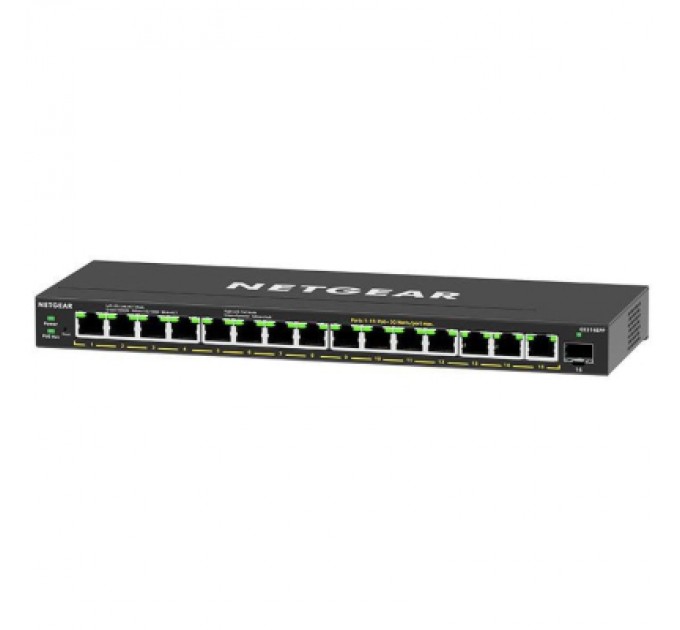 Netgear Комутатор мережевий Netgear GS316EPP-100PES
