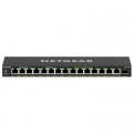 Netgear Комутатор мережевий Netgear GS316EPP-100PES