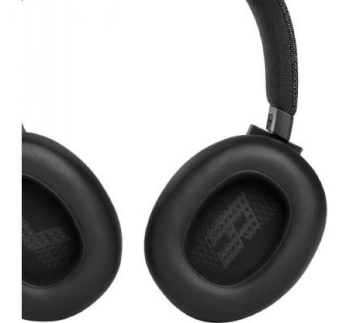JBL Навушники JBL Live 660 NC Black (JBLLIVE660NCBLK)