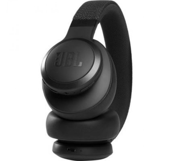 JBL Навушники JBL Live 660 NC Black (JBLLIVE660NCBLK)