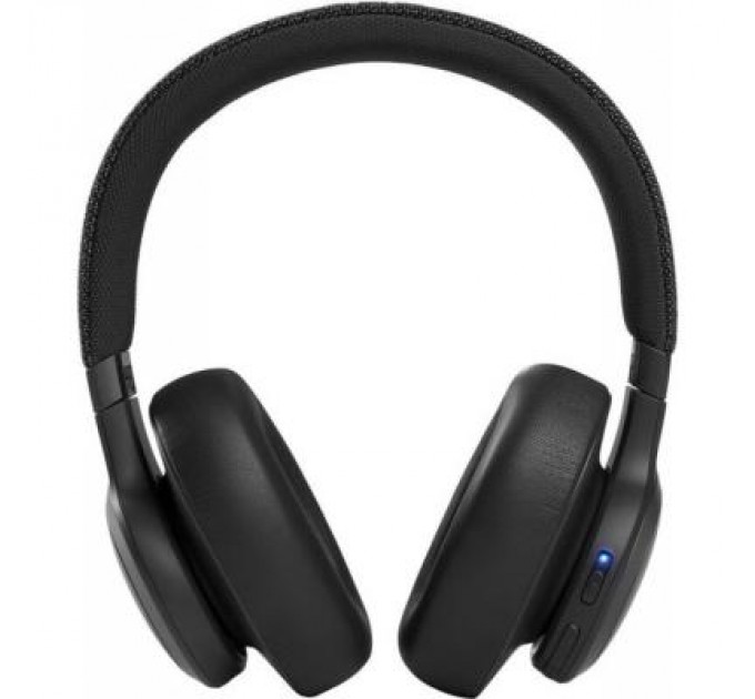 JBL Навушники JBL Live 660 NC Black (JBLLIVE660NCBLK)