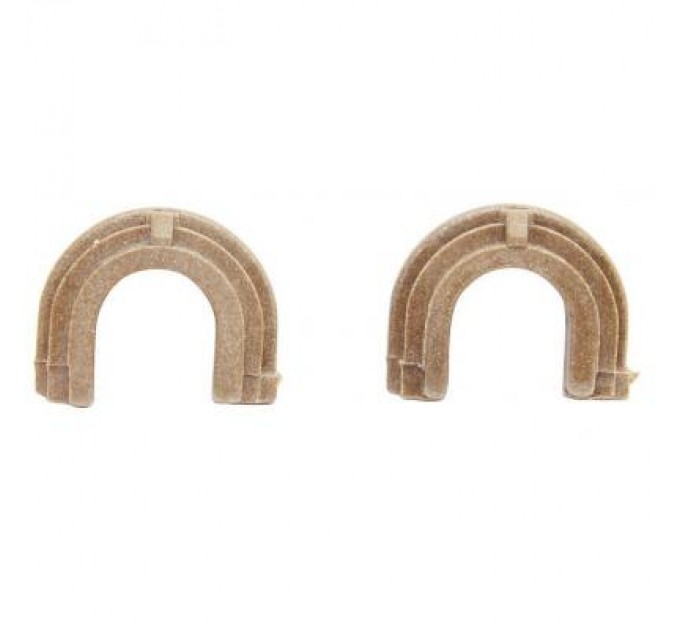 AHK Втулка вала гумового LJ P1505/M1120/M1522 комплект бушингов AHK (21411)