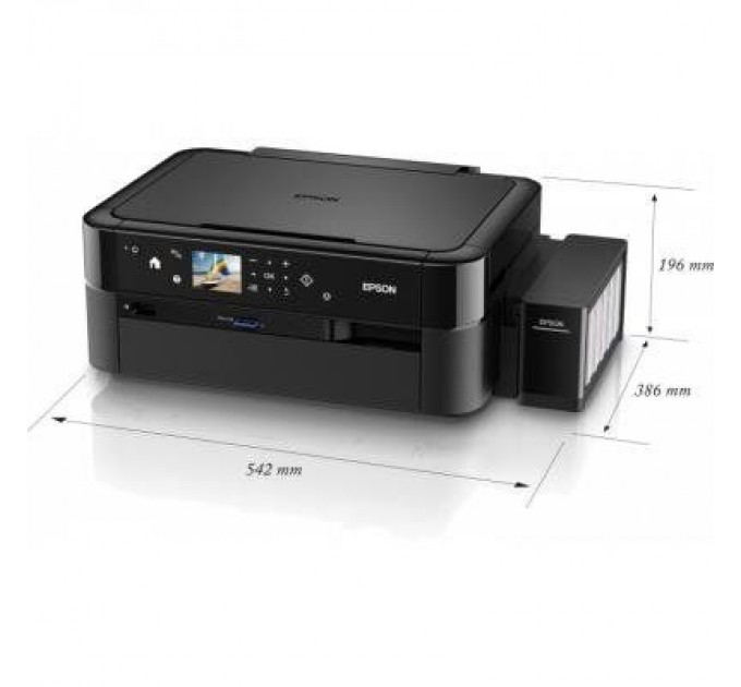 Epson Багатофункціональний пристрій Epson L850 (C11CE31402)