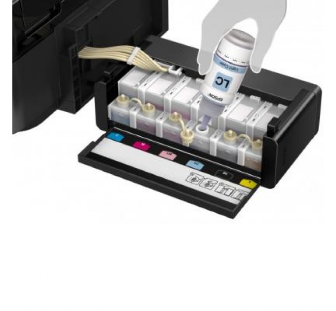 Epson Багатофункціональний пристрій Epson L850 (C11CE31402)