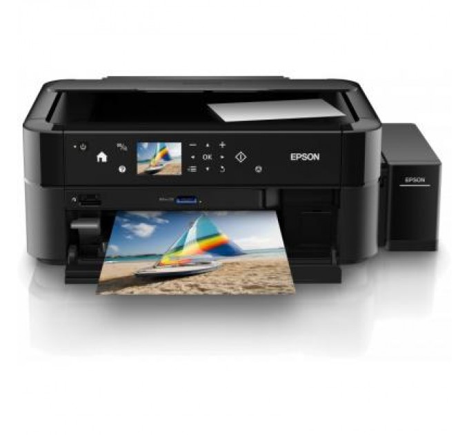 Epson Багатофункціональний пристрій Epson L850 (C11CE31402)