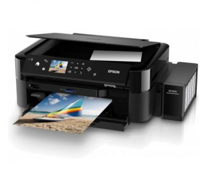 Epson Багатофункціональний пристрій Epson L850 (C11CE31402)