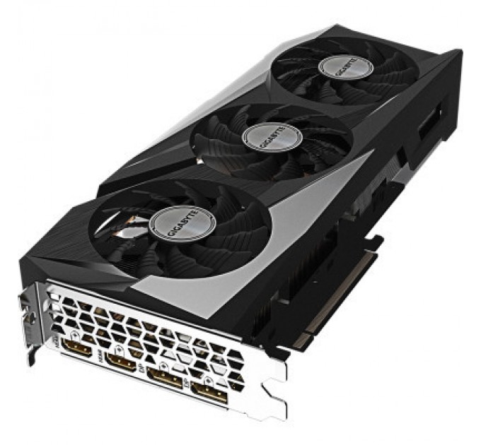 GIGABYTE Відеокарта GIGABYTE Radeon RX 7600 8Gb GAMING OC (GV-R76GAMING OC-8GD)