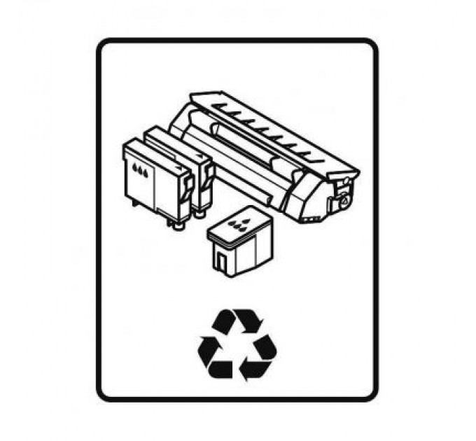 HP Корпус картриджу HP CB436A/36A (C_VIRGIN_HP_36A)