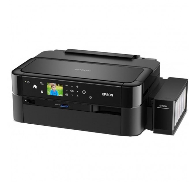 Epson Струменевий принтер Epson L810 (C11CE32402)