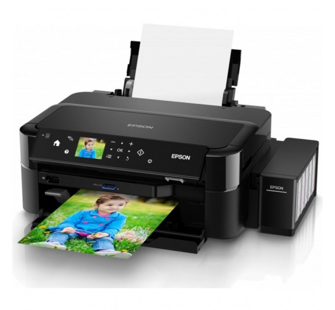 Epson Струменевий принтер Epson L810 (C11CE32402)