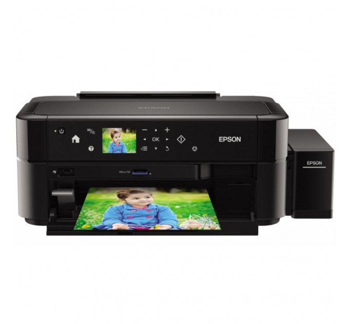 Epson Струменевий принтер Epson L810 (C11CE32402)