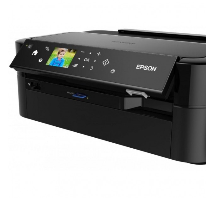 Epson Струменевий принтер Epson L810 (C11CE32402)