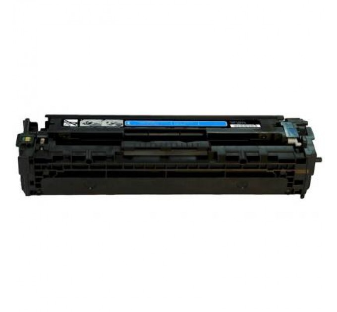 HP Корпус картриджу HP CB540A/125A Black (C_VIRGIN_CB540A)