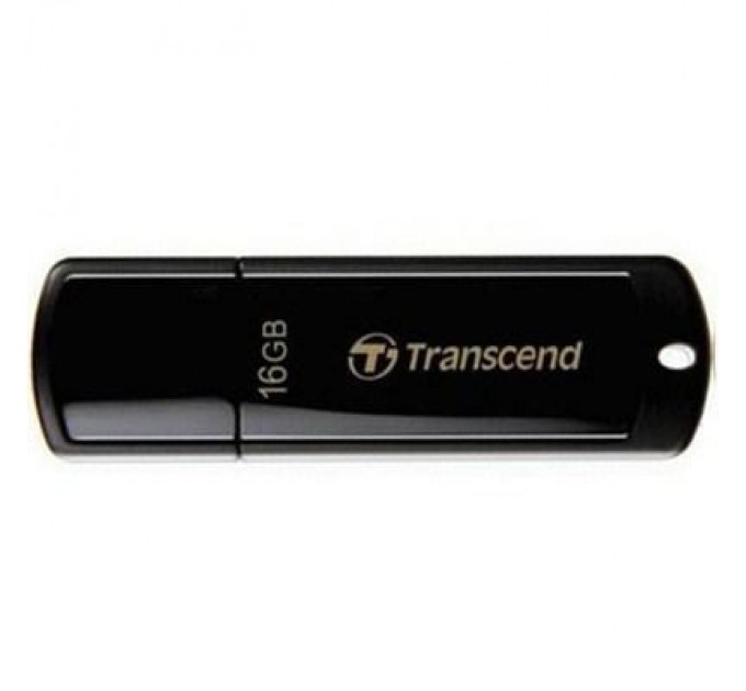 Transcend USB флеш накопичувач Transcend 16Gb JetFlash 350 (TS16GJF350)