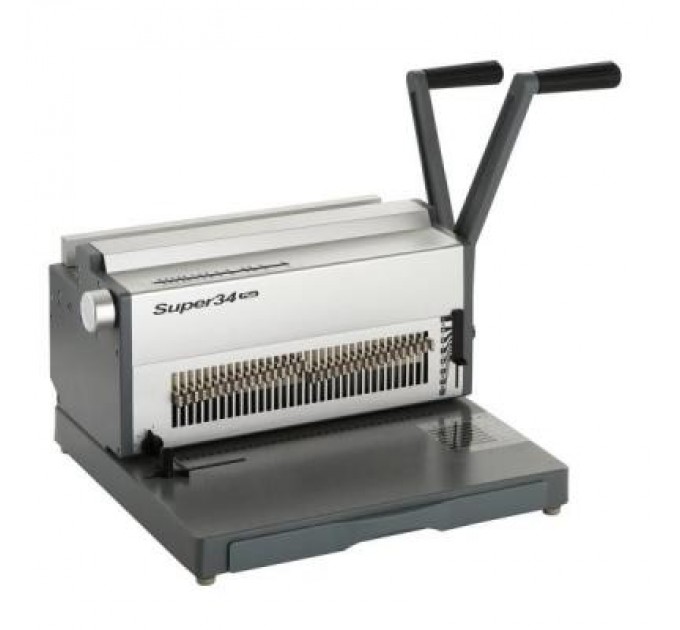 bindMARK Біндер bindMARK Super 34 PLUS, профессиональный (21728)