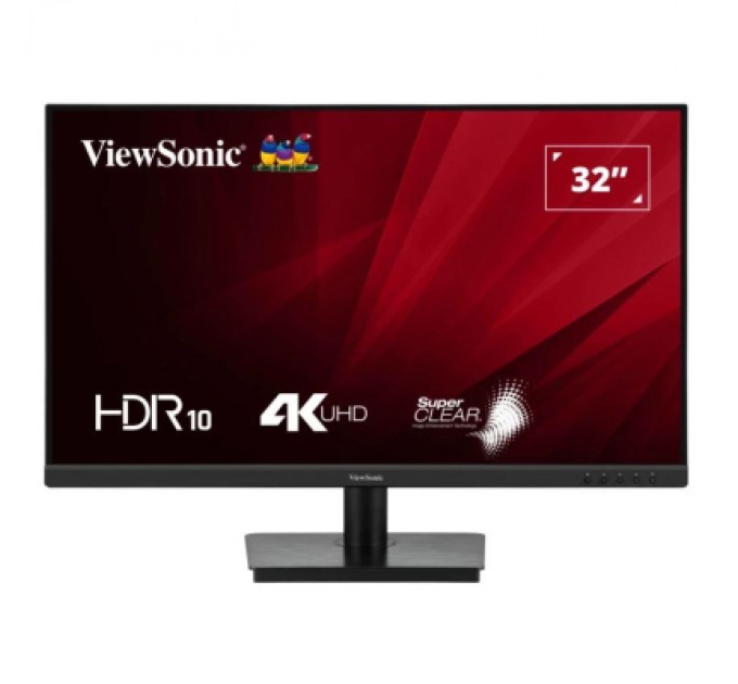 ViewSonic Монітор ViewSonic VA3208-4K-HD