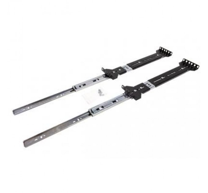 CSV Кріплення для 19" обладнання CSV R400 до 4U телескопічні (КТН400_4U)