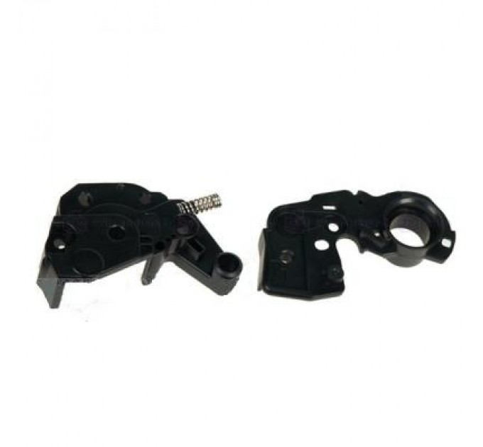 Delacamp Кришка (пластина) бокова для HP LJ P1005/1006 (435A) в HP P1102 (285A) Delacamp (60237)