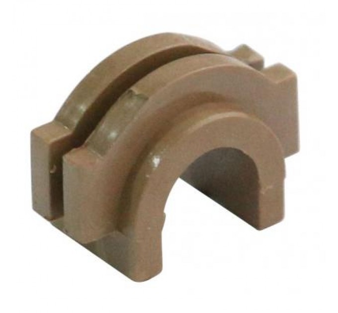 CET Втулка вала гумового CANON iR-2016/2020/2318/2320/2420 (FU5-1520) CET (CET5087/FU5-1520)