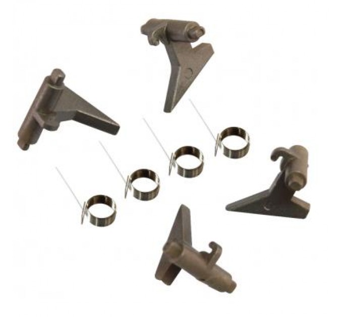 CET Сепаратор тефлонового валу KYOCERA MITA ECOSYS P2035/2135/M2030/2530 (2HS25460) CET (CET7823/2HS25460)