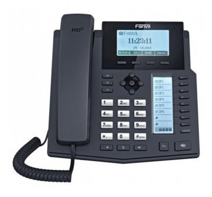 Fanvil IP телефон Fanvil X5U